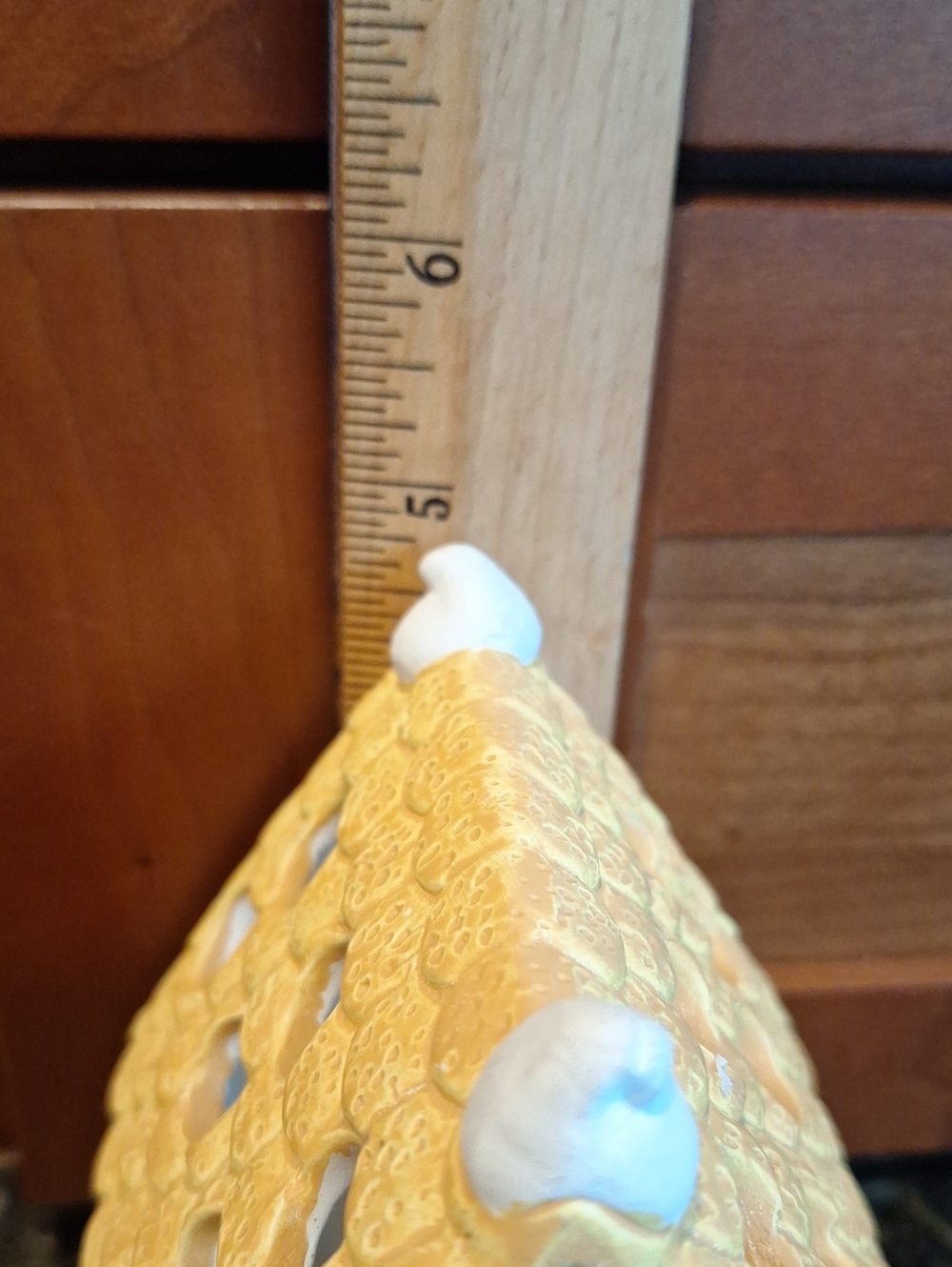 Vtg. House Of Lloyd Candy Cane House. 1992. Set Of 2 - Picture 2 of 5